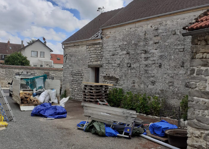 nos réalisations à Pringy - Colnat Couverture  en Seine et Marne (77)