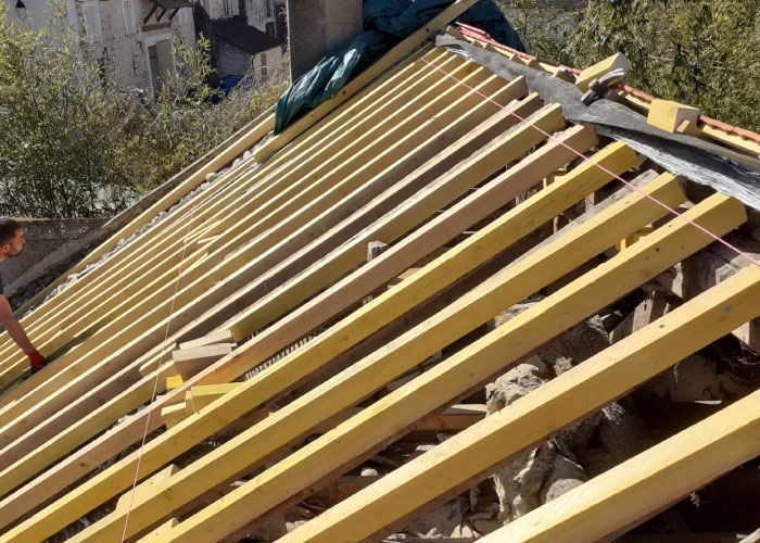 nos réalisations à Pringy - Colnat Couverture  en Seine et Marne (77)