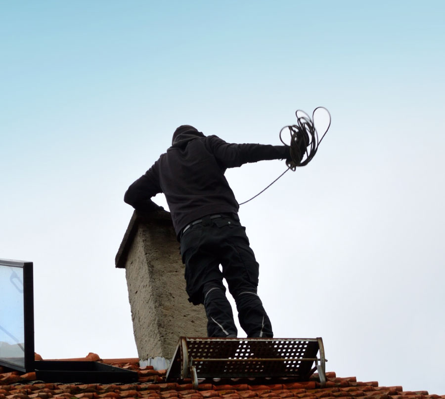     Ramoneur  professionnel à Pringy 