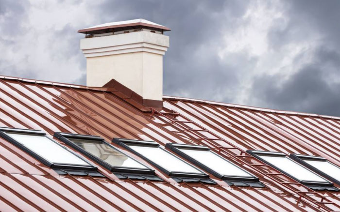 Pose de velux à Pringy - Colnat Couverture  en Seine et Marne (77).